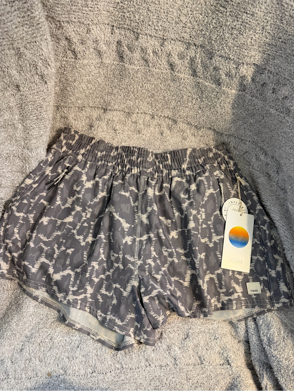 Vuori Opal Spots Dash Shorts